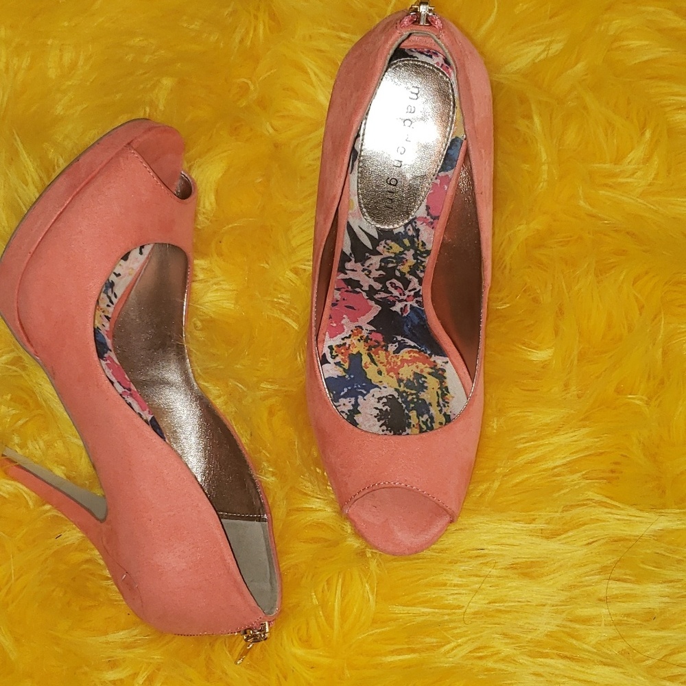 Madden Girl heels